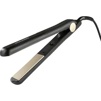 Péče o vlasy VitalMaxx žehlička na vlasy černá, zlatá