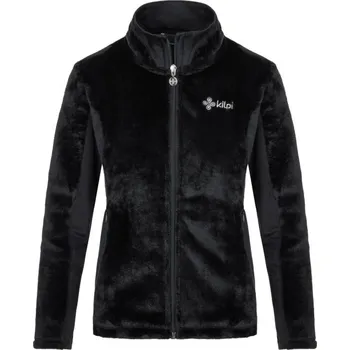 Dámská mikina Kilpi Skathi-W černá SL0217KIBLK dámská fleecová plyšová mikina Opti-Heat - 38