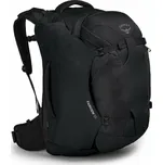 Osprey Fairview 55l dámský cestovatelský batoh/taška i do letadla 2 v 1 - Black