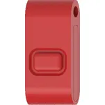 PANLUX CLICK MINI VYPÍNAČ / přívěsek na klíče, červená