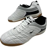 Sente Pánské bílé šněrovací sálovky Barva: Bílá, Velikost: 44