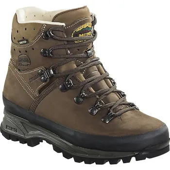 Dámská treková obuv Meindl Island Lady MFS Active GTX haselnuss dámské nepromokavé kožené trekové boty - 42 a 1/2 EUR