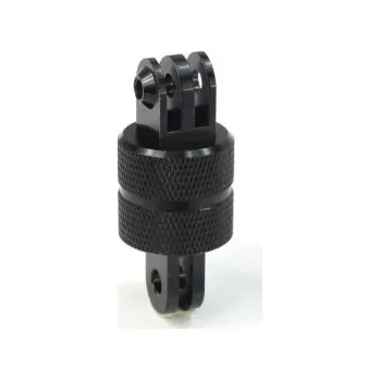 Dron Otočný 360° hliníkový adapter for DJI Osmo series a GoPro (Type 2)