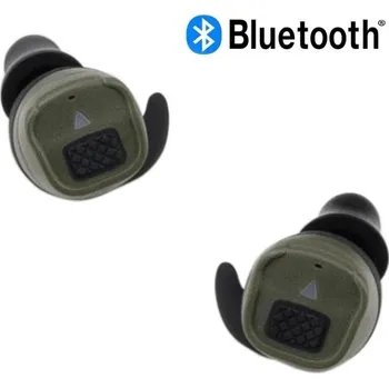 Elektronické chrániče sluchu Earmor M20T Pro Bluetooth, Foliage Green