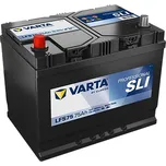 Varta Professional Starter 12V 75Ah 420A 812 071 000