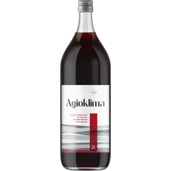 Víno Červené Cuvée Agioklima, Malamatina