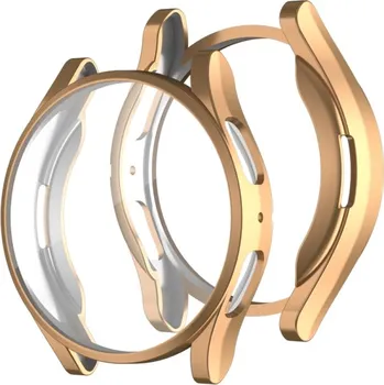 VSECHNONAMOBIL 81148 TPU FULL COVER Kryt pro Samsung Galaxy Watch 7 40mm růžovozlatý