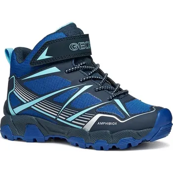 Chlapecké tenisky Outdoorové boty Geox MAGNETAR J563ZA.0FU9J.28.35 modrá 55X, EUR 31