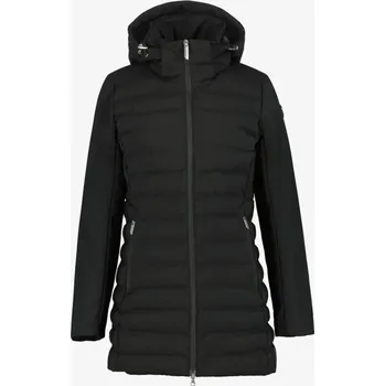 Dámská bunda Luhta Ilomantsi outdoorová bunda - 0 - černá - 44
