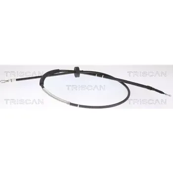Lanko parkovací brzdy TRISCAN Tažné lanko parkovací brzdy TRI 8140 29190