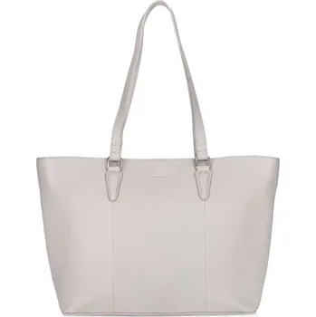 Kabelka Dámská kabelka RIEKER W178 béžová W5 -UNI-