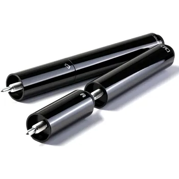 Prodloužení Cuetec Duo Extensions, metallic-black