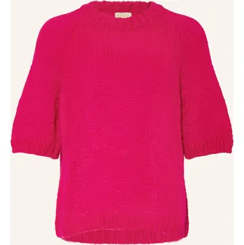 Dámský svetr Milano Italy Dámské Úpletové Tričko S Mohérem, neonově...