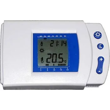 Termostat Prostorový termostat HP-510 programovatelný týdenní