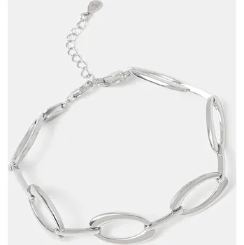 Náramek Stříbrný náramek Answear.LAB dámský 2608 stříbrná SLX, vel. ONE SIZE