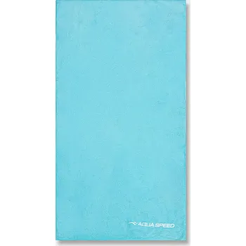 Aqua Speed osuška 157.DRYCORAL.M modrá 05X, vel. ONE SIZE