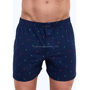 Pánské spodní prádlo Boxerky Cornette Comfort008/314 Barva: 314, Velikost: 4XL