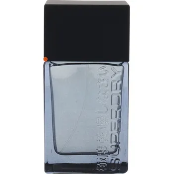 Pánský parfém Superdry Black 75 ml kolínská voda tester pro muže