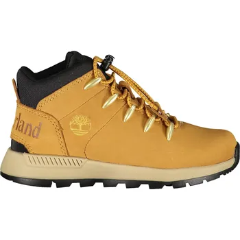 Dívčí tenisky Dětské hnědé sportovní boty Timberland Timberland černá | hnědá 3428645