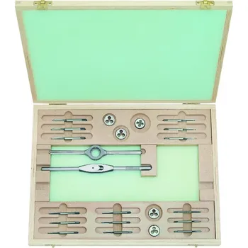 Závitořezný nástroj BUČOVICE 315000 Kazeta řezného nářadí UNC 0 NO