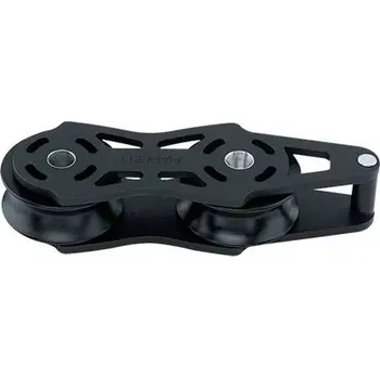 Člun Harken 57mm Aluminum ESP Organizer — 2 Sheave