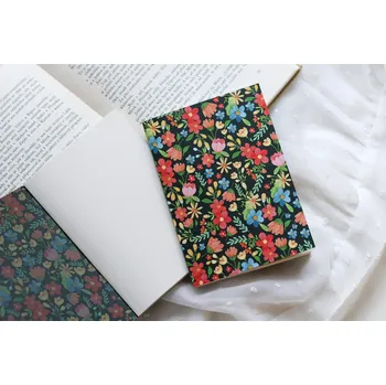 Sešit ePiPí Sešit A6 - Jaro Listy sešitu: Čistě bílý