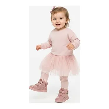 Pracovní obuv Kotníková obuv DeeZee CEO-AVO-505-119 Růžová 24