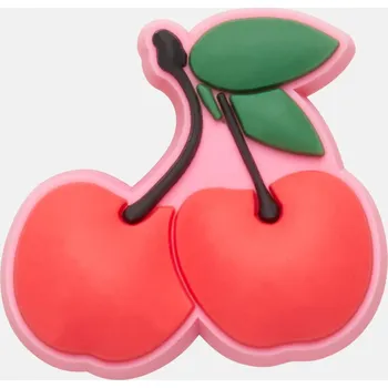 Dívčí pantofle Odznáček Jibbitz - Cherries