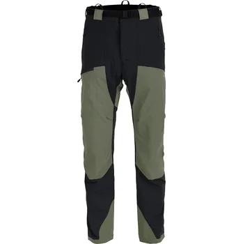Pánské kalhoty Direct Alpine Mountainer Tech 1.0 anthracite/khaki pánské turistické outdoorové kalhoty - XL