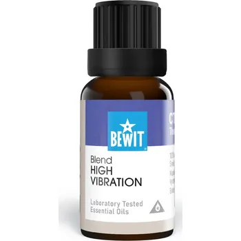 Vůně do bytu BEWIT High Vibration esenciální olej - 15 ml