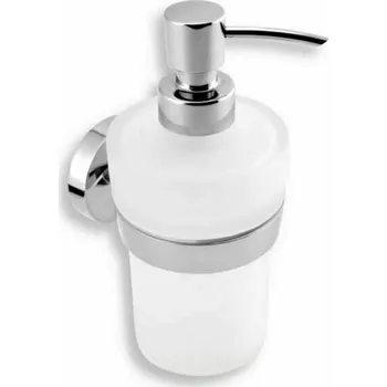 Dávkovač mýdla NOVASERVIS Dávkovač mýdla Metalia 11 chrom
