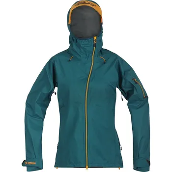 Dámská větrovka Direct Alpine Guide Lady 3.0 emerald/mango dámská nepromokavá bunda Gelanots HB 3L 20000 - L
