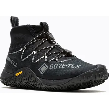 Dámská móda Merrell Trail Glove 7 GTX W black J067858 dámské nepromokavé barefoot boty - 40 a 1/2 EUR