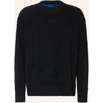 Pánský svetr Hugo Pánský Svetr Sanou, černá, L
