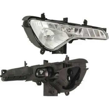 Mlhový světlomet Mlhovka - přední pravá KIA SPORTAGE (SL), 06.10- OE 92202-3W200