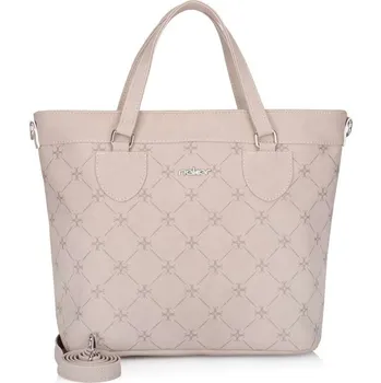 Kabelka Dámská kabelka RIEKER C2523-203/111-KRZ béžová W5 -UNI-