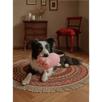 Hračka pro psa Sinsay - Hračka pro psa - pastelová růžová - 900FB-03X - 900FB-03X-ONE