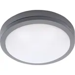 Solight LED venkovní osvětlení Siena, šedé, 20W, 1500lm, 4000K, IP54, 23cm - WO781-G