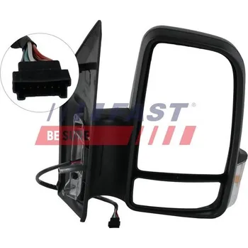 Auto zrcátko FAST FT88338 Vnější zpětné zrcátko (FT88338)