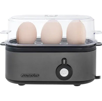Vařič vajec Mesko MS 4485 šedý