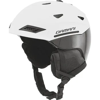 Damani Scorpion černo-bílá S