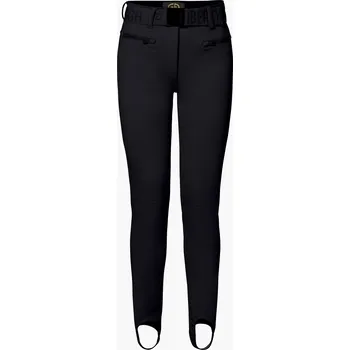 Dámské kalhoty Goldbergh kalhoty Paris Ski Pants black 36