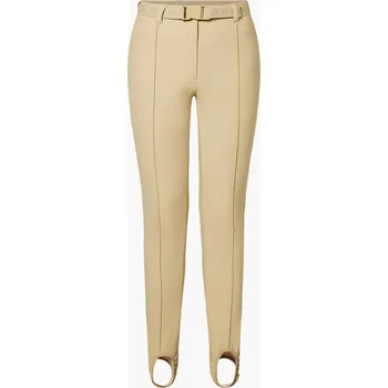 Dámské kalhoty Goldbergh kalhoty Fay Ski Pants caramello 34
