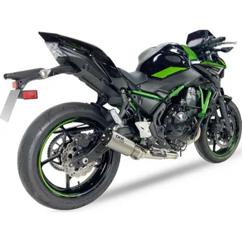 Auto-moto Kompletní výfukový systém KAWASAKI Z 650/NINJA 650 (23-24) IXIL Race Xtrem Carbon