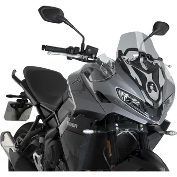 Motodíl Puig Sport 22522 Triumph Tiger Sport 800 (25) Kouřová (H)