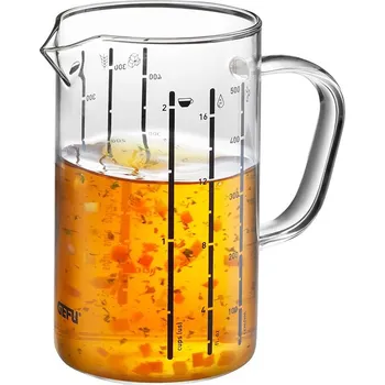 GEFU Odměrka METI, 500 ml