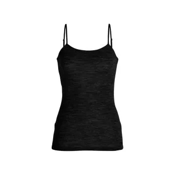 Icebreaker Wmns 175 Everyday Cami, Black