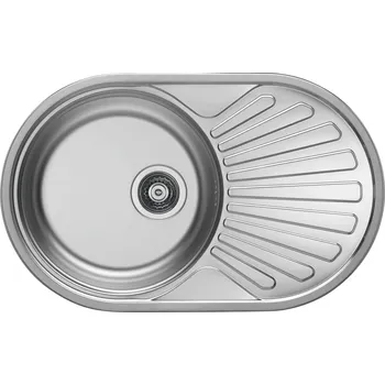 Nerezový dřez Alveus Ciklo 20 Dekor 1123987