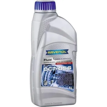 Převodový olej RAVENOL DCT/DSG Getriebe Fluid 1L