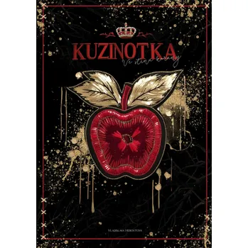 Kniha Kuzinotka - Ve stínu koruny - Vladislava Heroutová